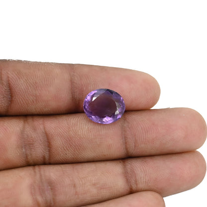 Amethyst (Jamunia) 6.06 Carat