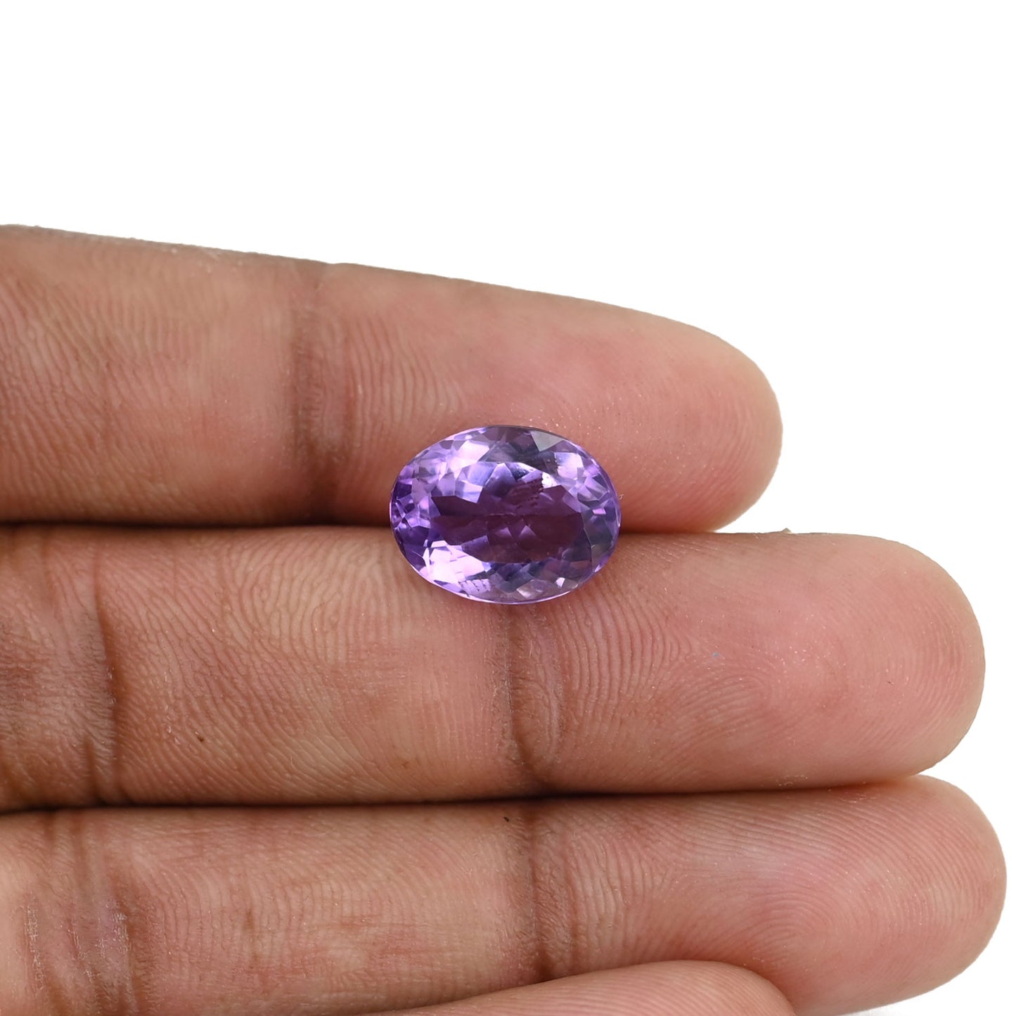 Amethyst (Jamunia) 6.91 Carat