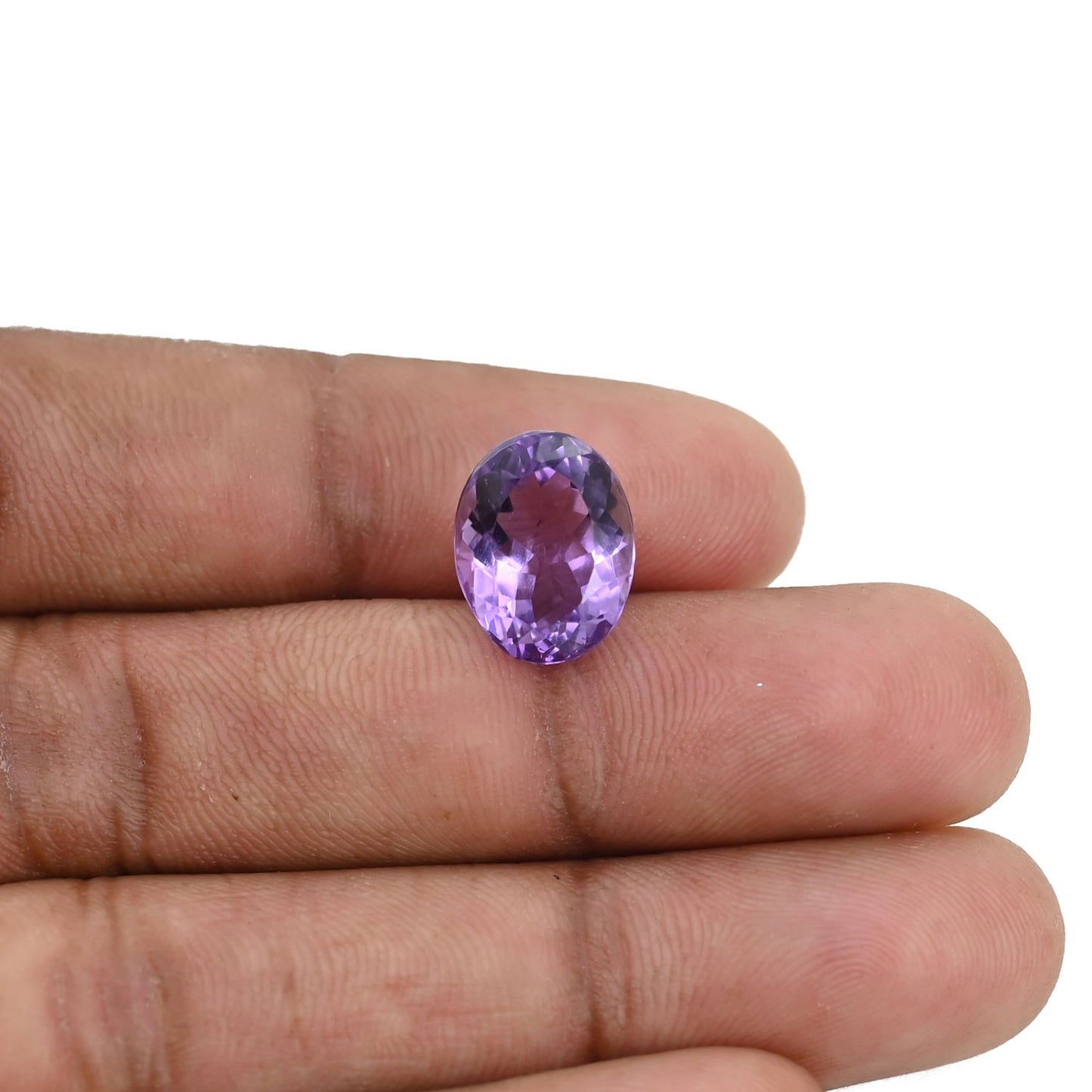 Amethyst (Jamunia) 6.91 Carat