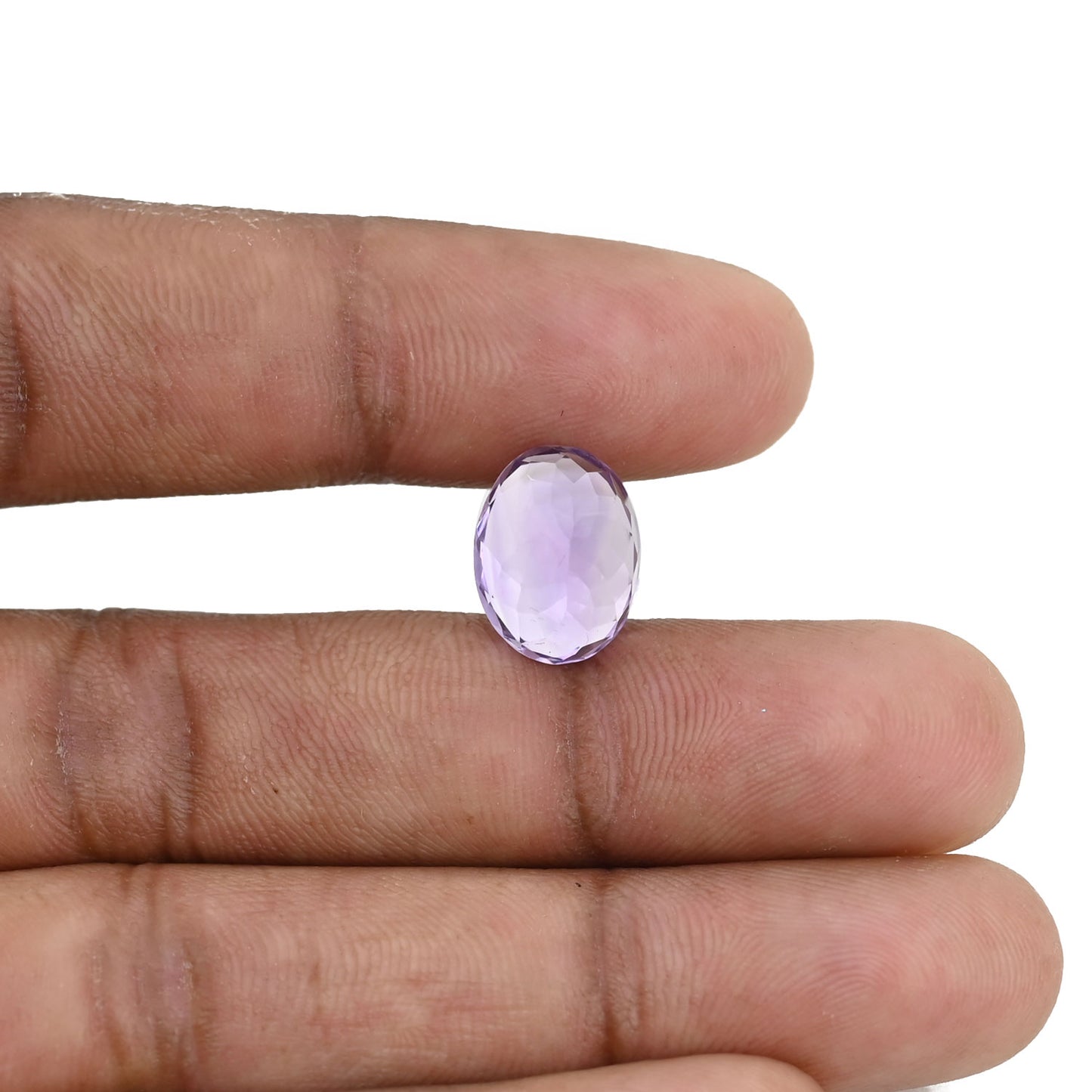 Amethyst (Jamunia) 6.91 Carat