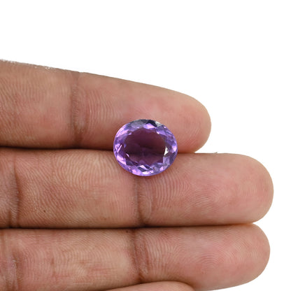 Amethyst (Kathela) - 5.79 Carat