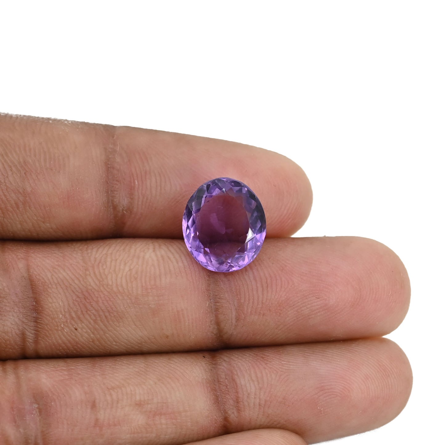 Amethyst (Kathela) - 5.79 Carat