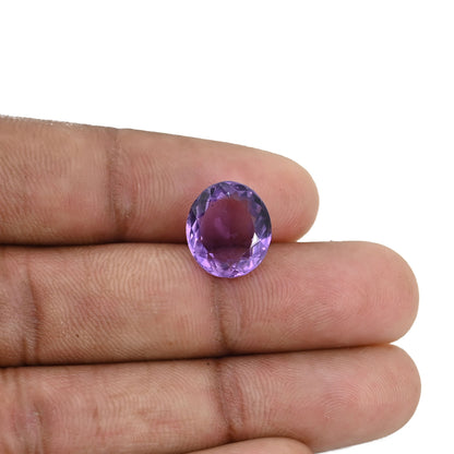 Amethyst (Kathela) - 5.79 Carat
