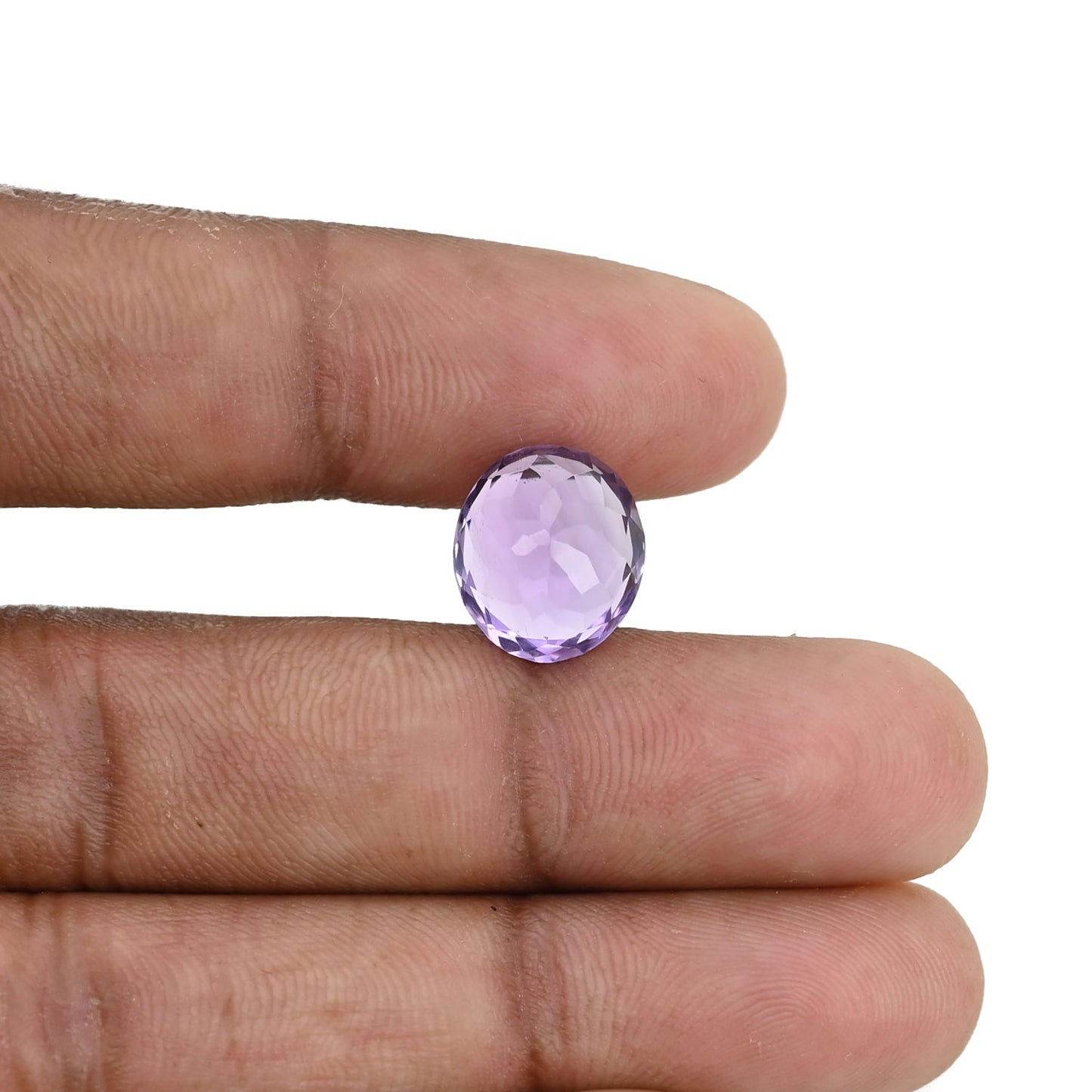 Amethyst (Kathela) - 5.79 Carat
