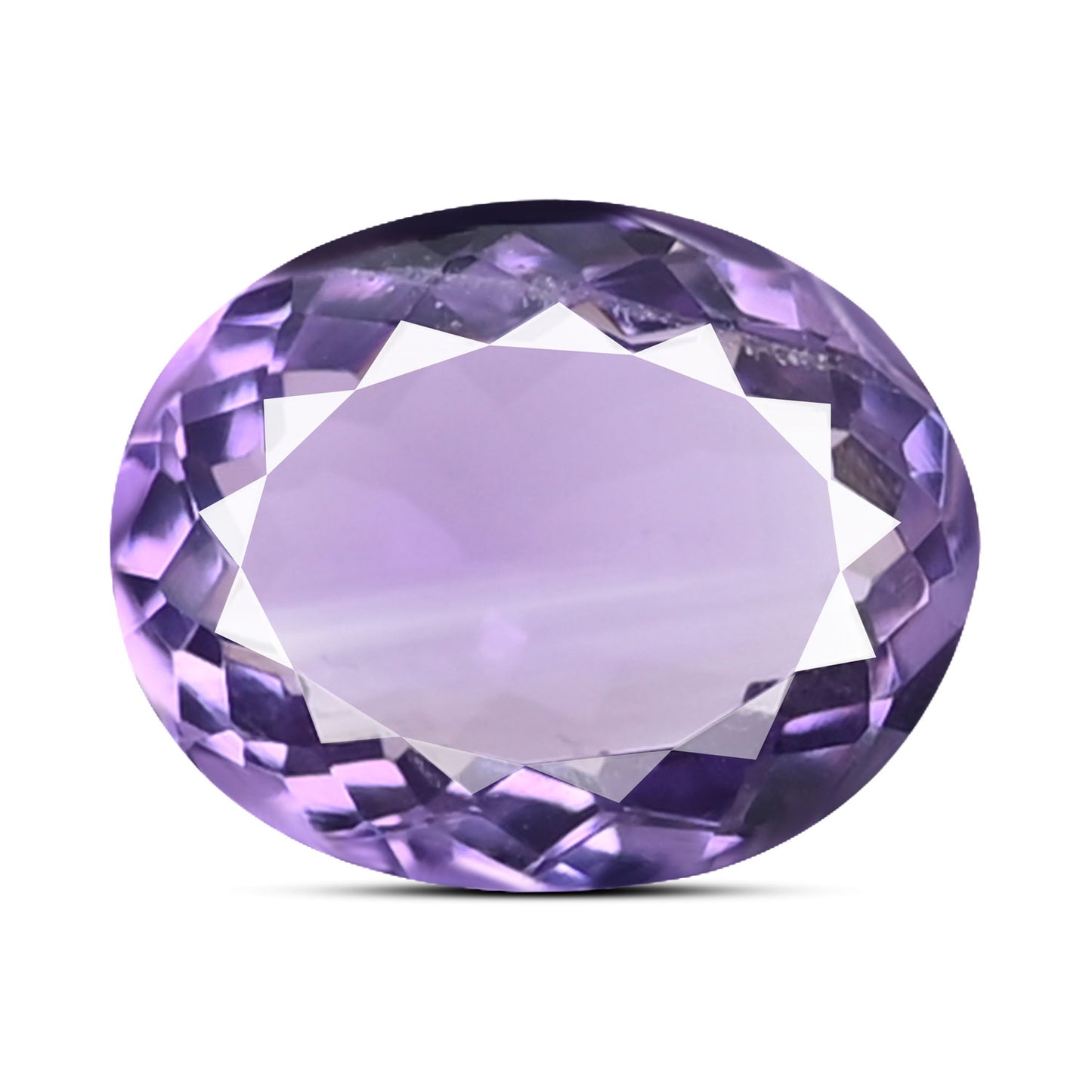 Amethyst (Jamunia) 6.31 Carat