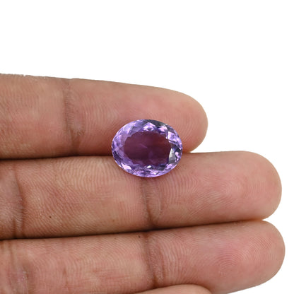 Amethyst (Jamunia) 6.31 Carat