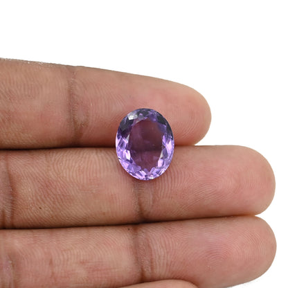 Amethyst (Jamunia) 6.31 Carat