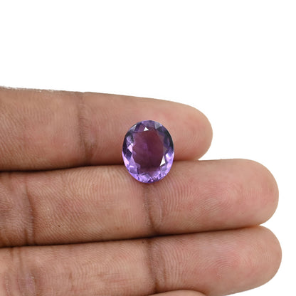 Amethyst (Jamunia) 5.91 Carat