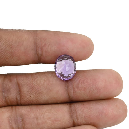 Amethyst (Jamunia) 5.91 Carat