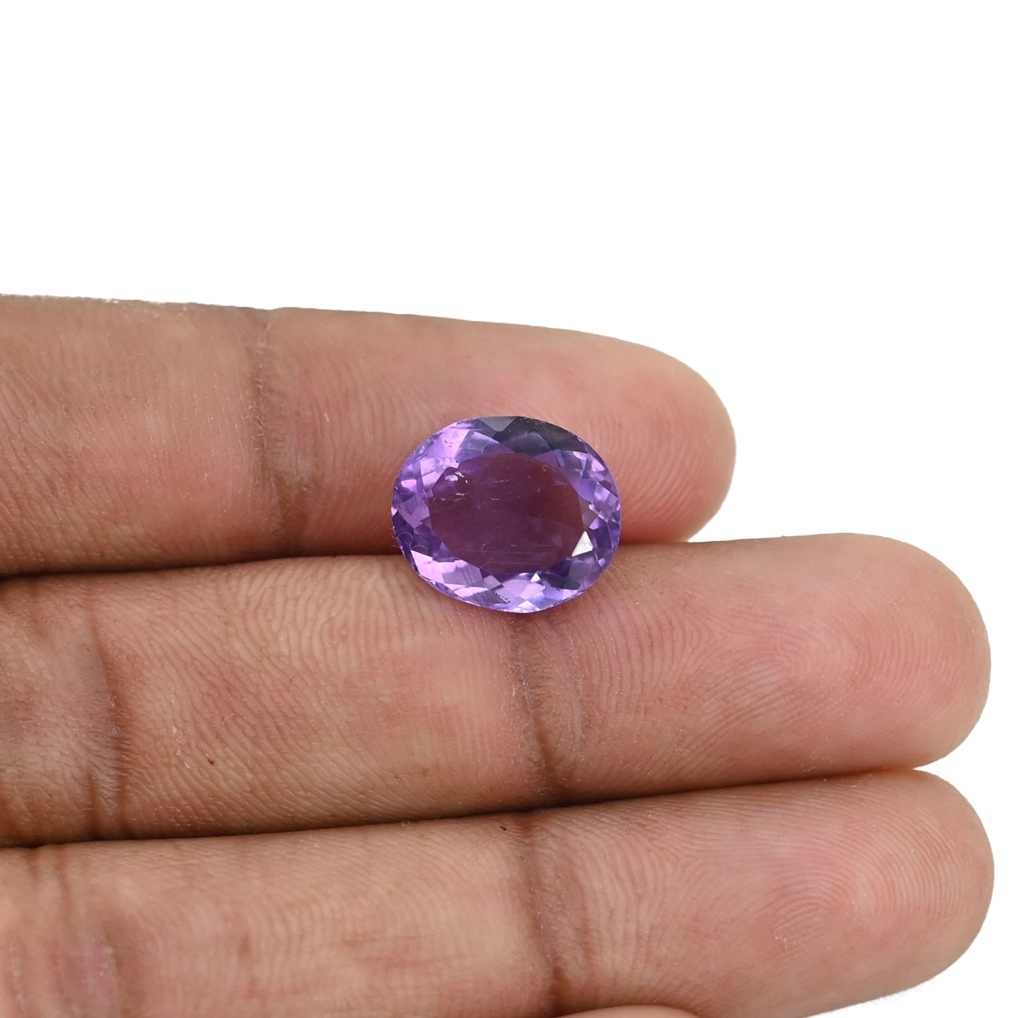 Amethyst (Jamunia) 6.29 Carat