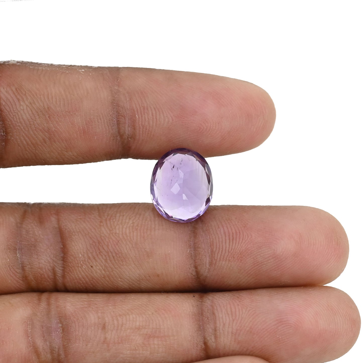 Amethyst (Jamunia) 6.29 Carat