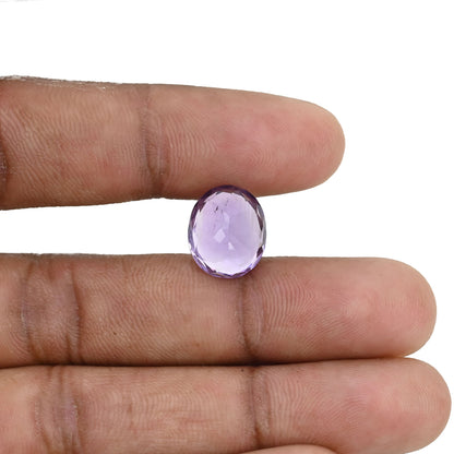 Amethyst (Jamunia) 6.29 Carat