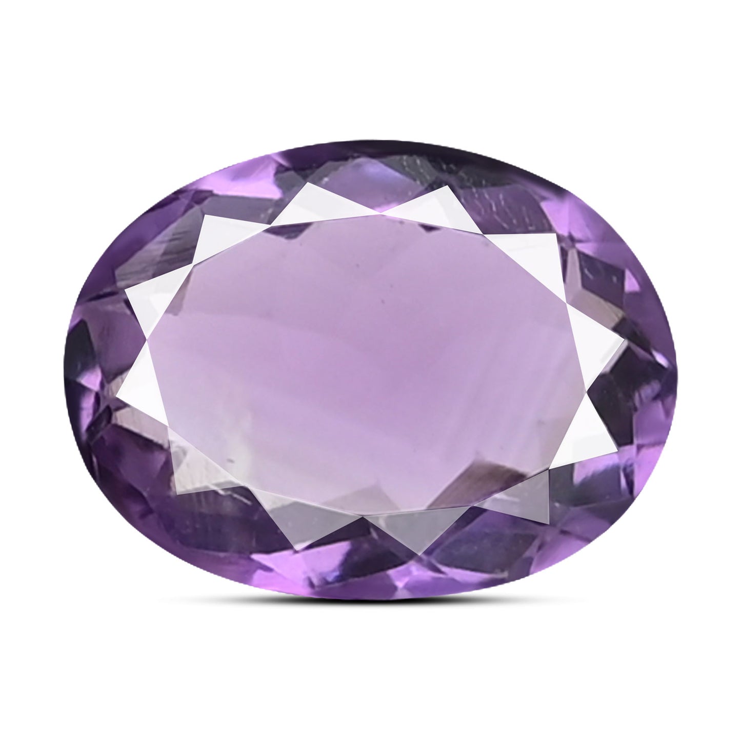 Amethyst (Jamunia) 5.89 Carat