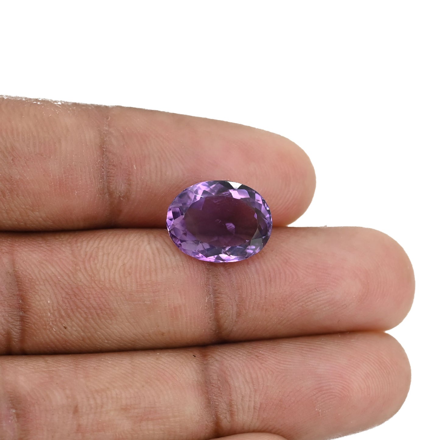 Amethyst (Jamunia) 5.89 Carat
