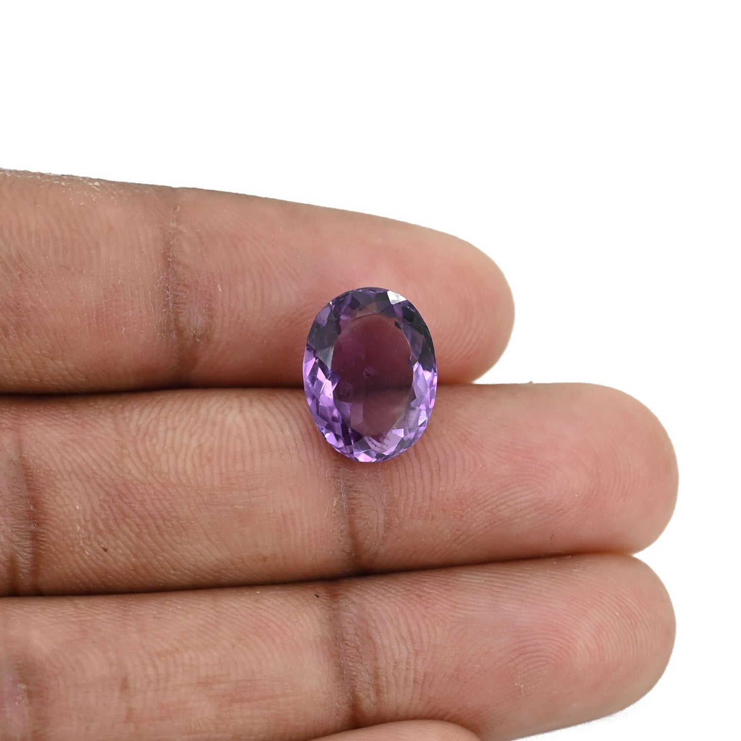 Amethyst (Jamunia) 5.89 Carat