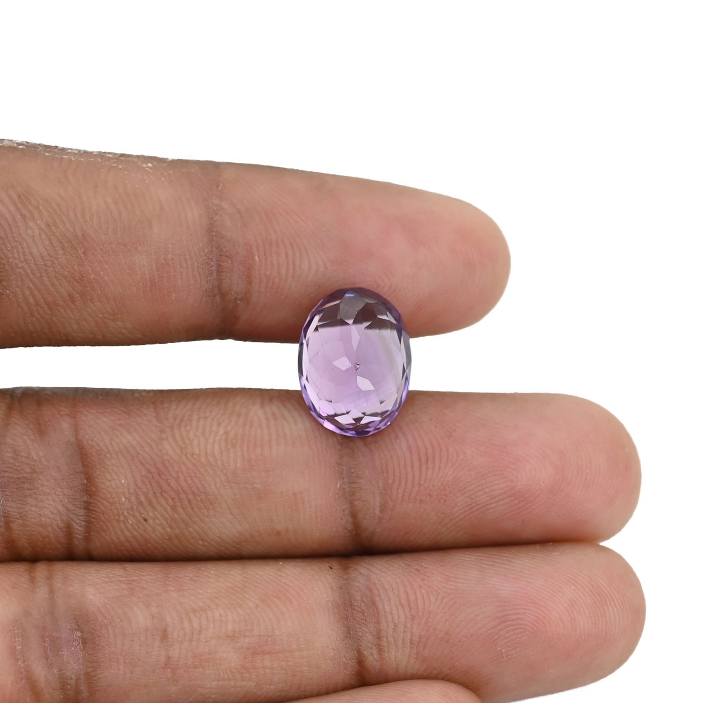 Amethyst (Jamunia) 5.89 Carat
