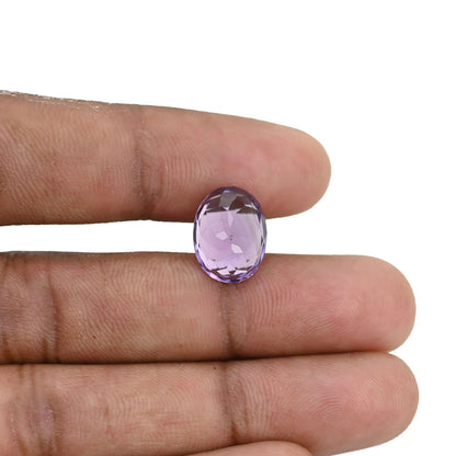Amethyst (Jamunia) 5.89 Carat