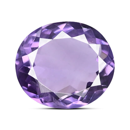 Amethyst (Jamunia) 6.19 Carat