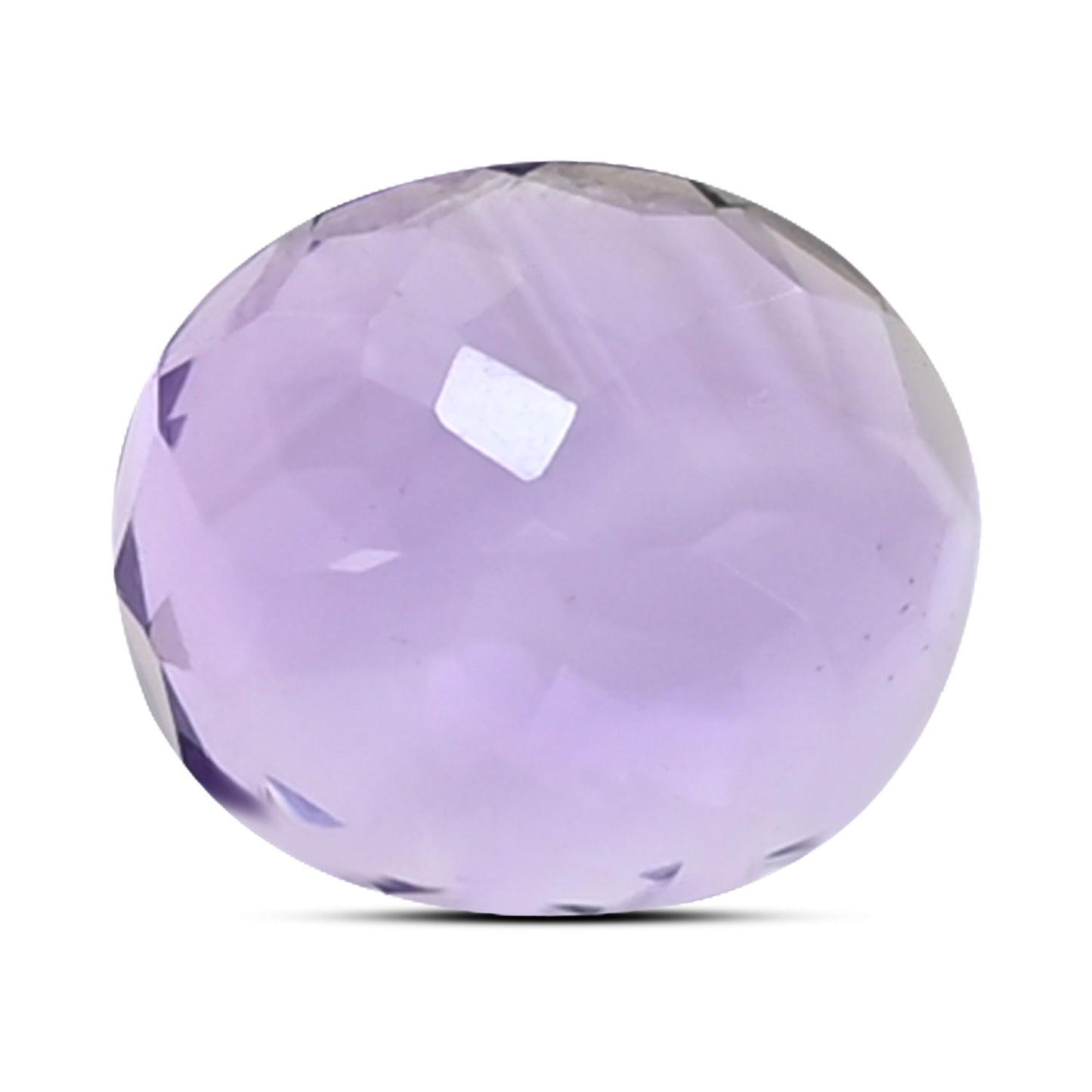 Amethyst (Jamunia) 6.19 Carat