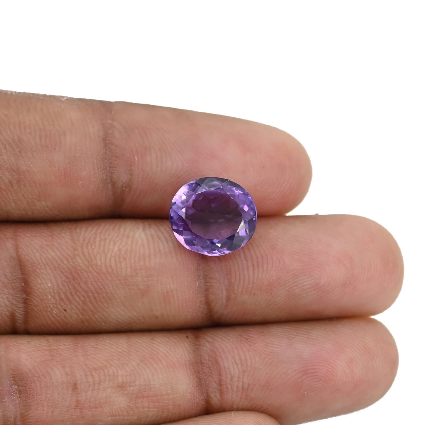 Amethyst (Jamunia) 6.19 Carat