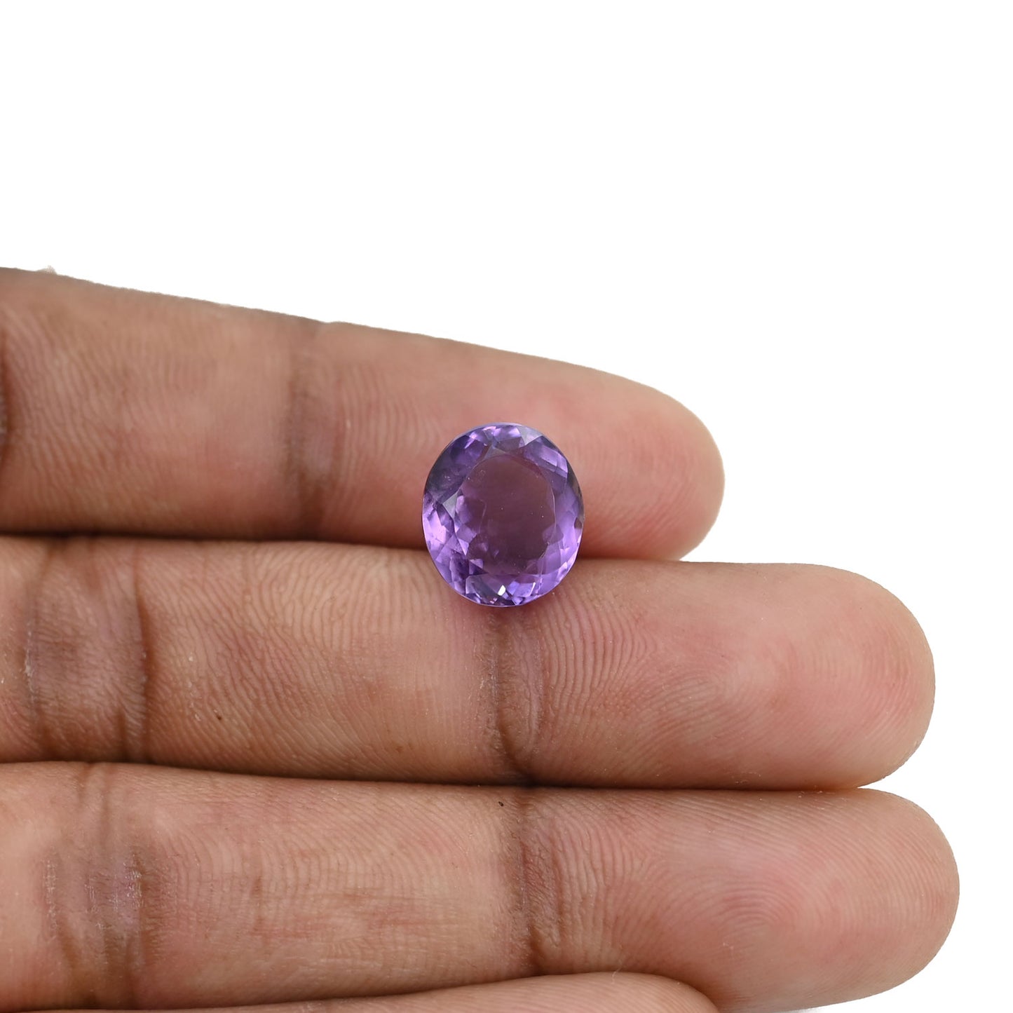 Amethyst (Jamunia) 6.19 Carat