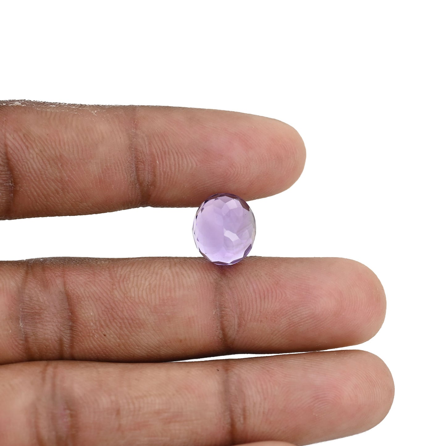Amethyst (Jamunia) 6.19 Carat
