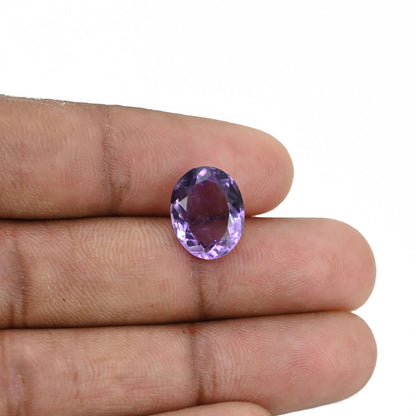 Amethyst (Jamunia) 5.17 Carat