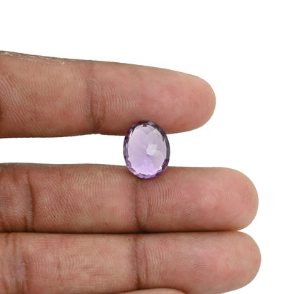 Amethyst (Jamunia) 5.17 Carat