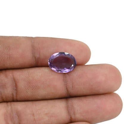 Amethyst (Jamunia) 5.18 Carat