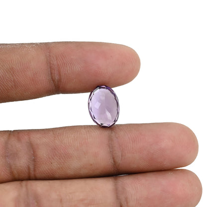Amethyst (Jamunia) 5.18 Carat