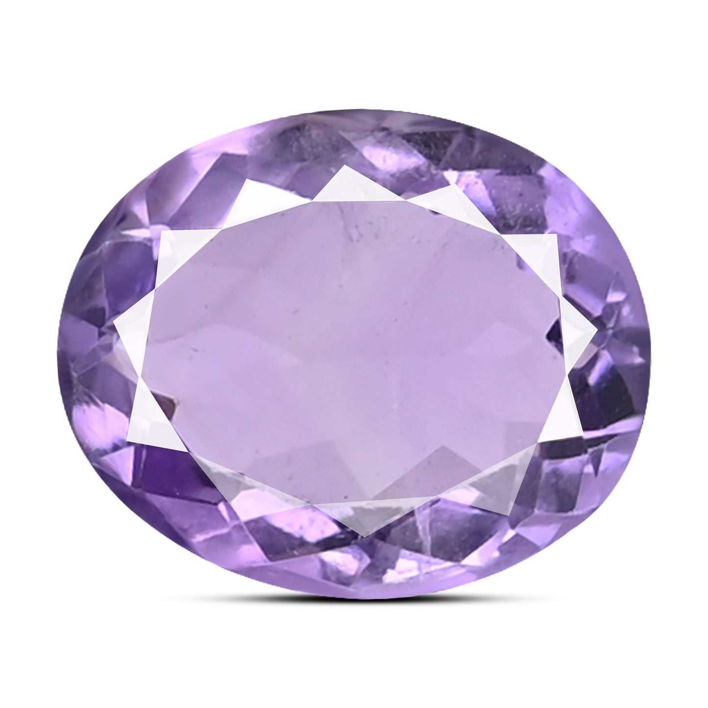 Amethyst (Jamunia) 5.97 Carat