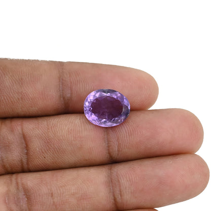 Amethyst (Jamunia) 5.97 Carat