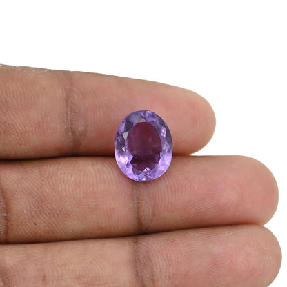 Amethyst (Jamunia) 5.97 Carat