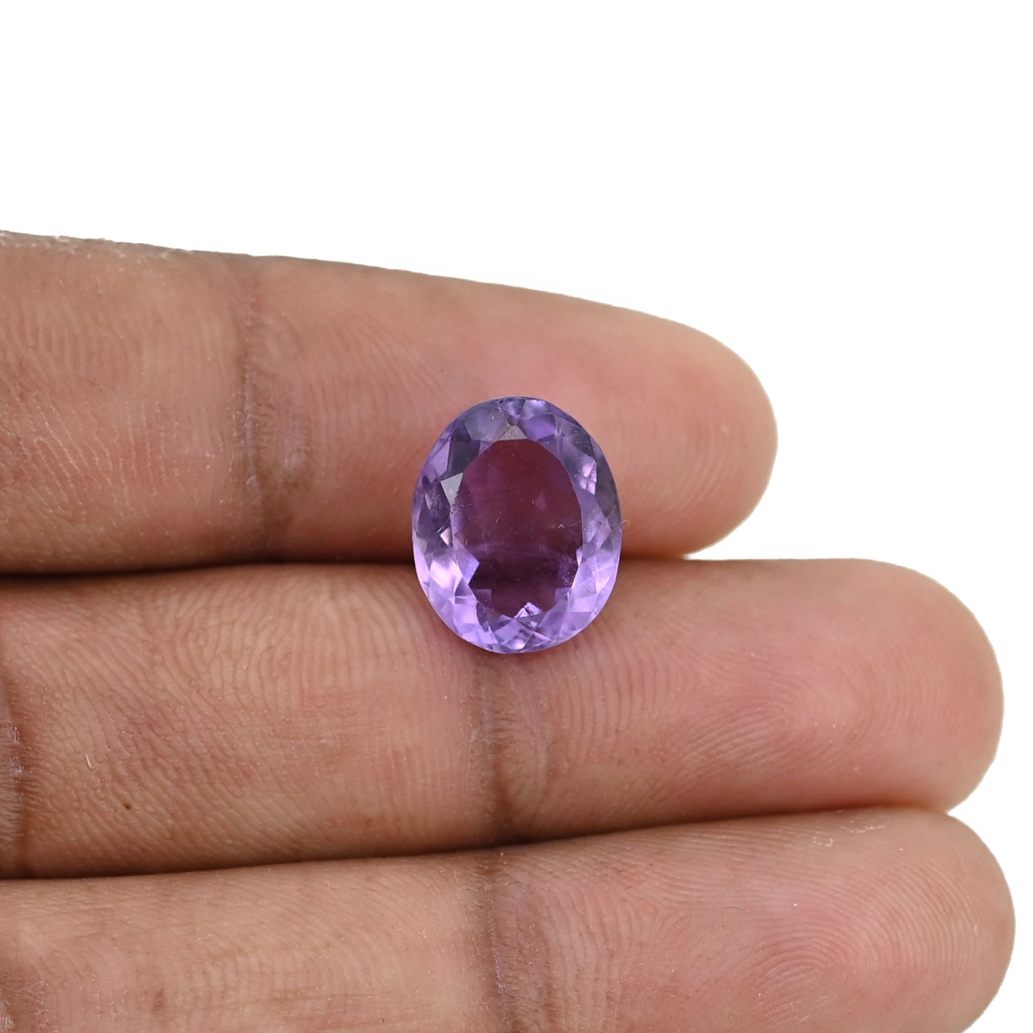 Amethyst (Jamunia) 5.97 Carat