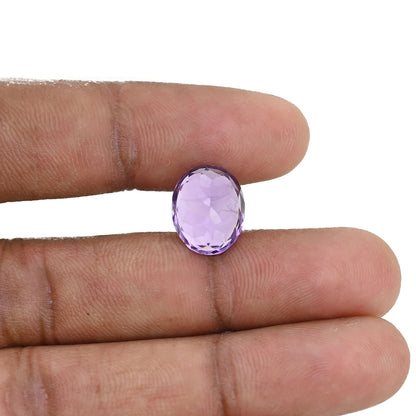 Amethyst (Jamunia) 5.97 Carat