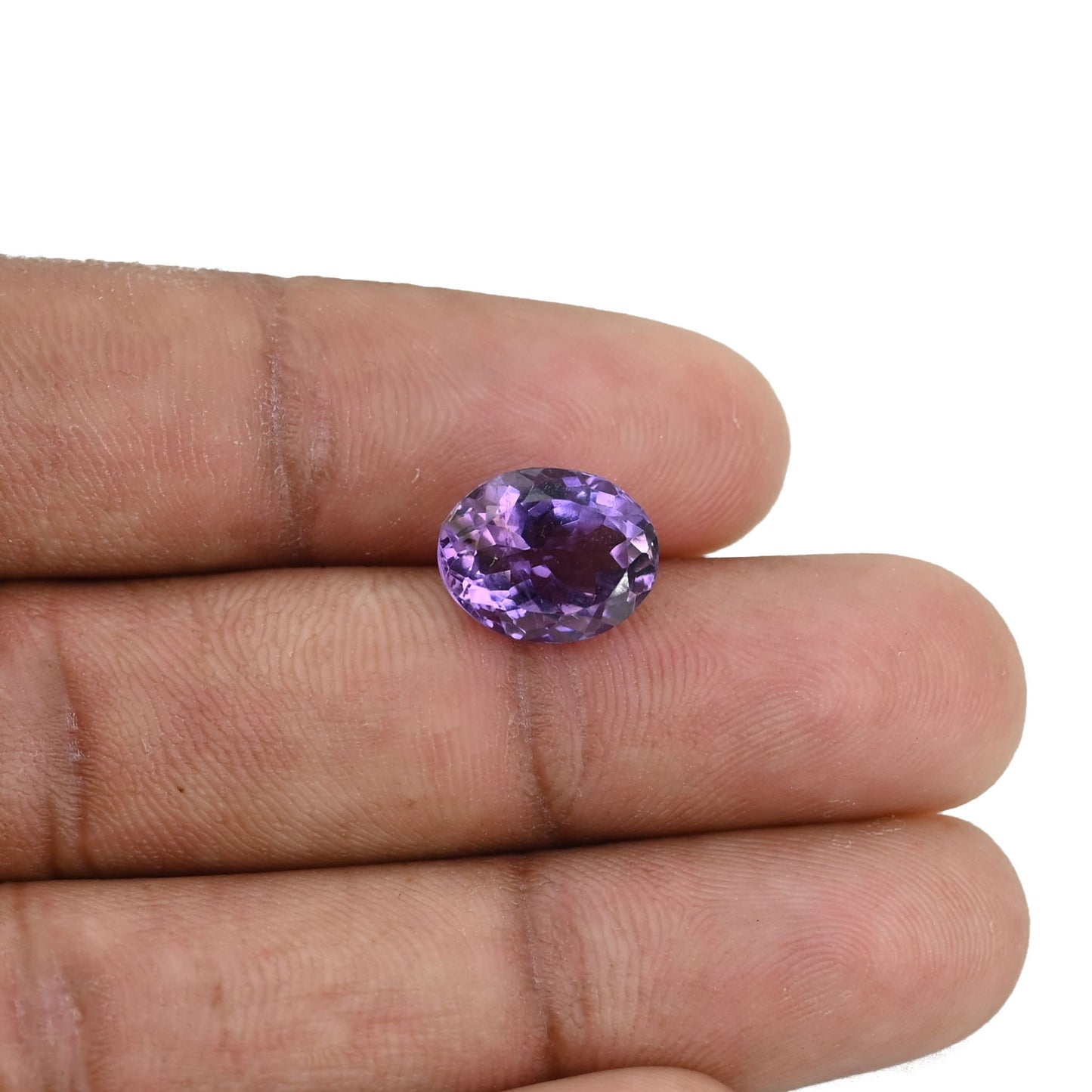 Amethyst (Jamunia) 4.49 Carat