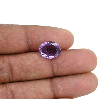 Amethyst (Jamunia) 6.05 Carat