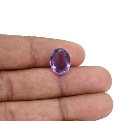 Amethyst (Jamunia) 5.2 Carat