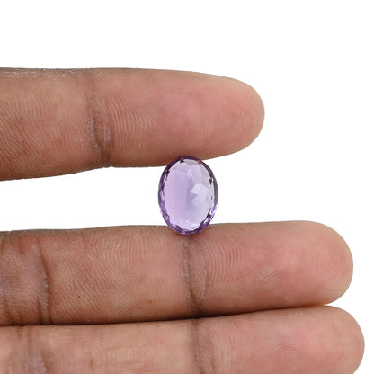 Amethyst (Jamunia) 5.2 Carat
