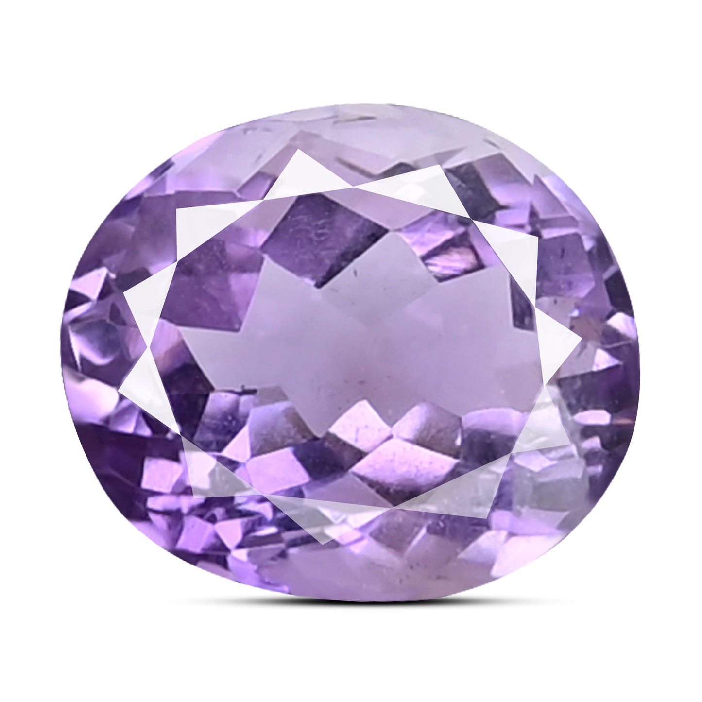 Amethyst (Jamunia) 6.47 Carat