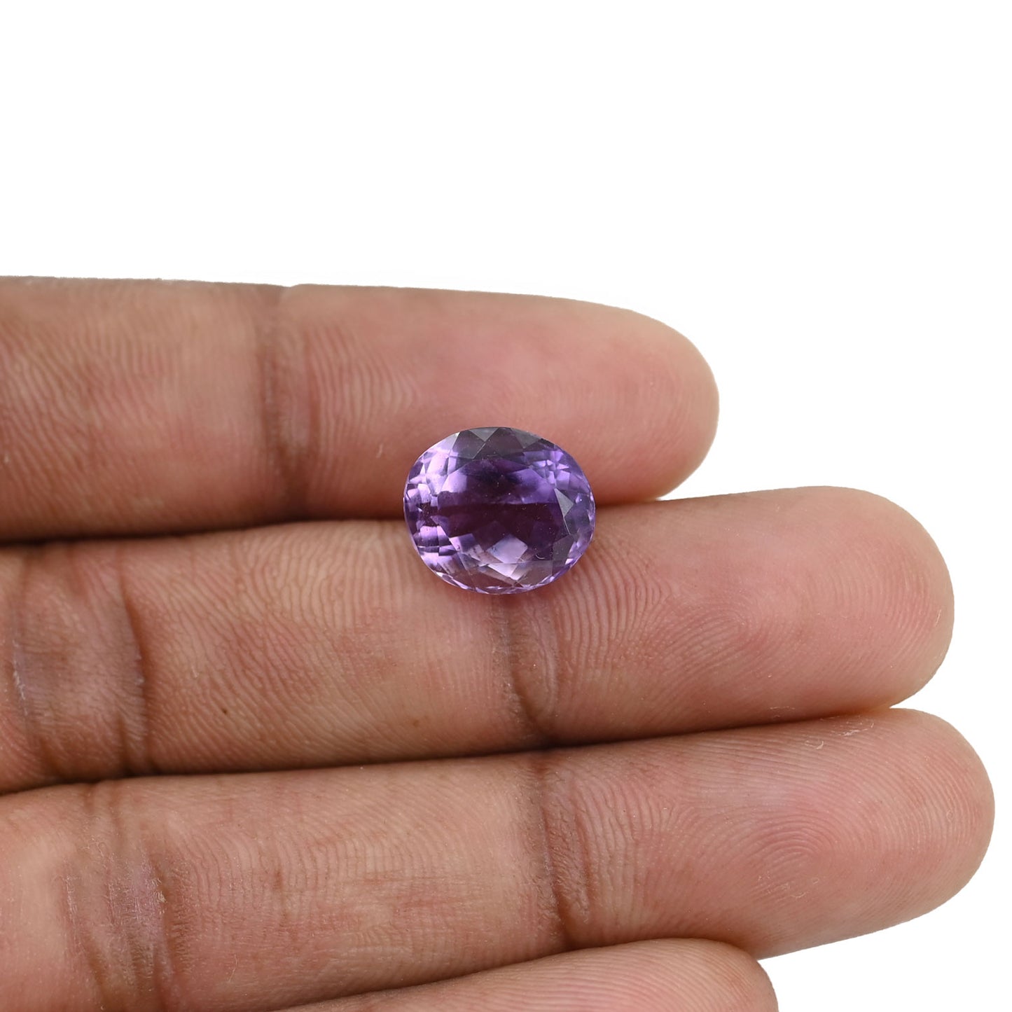 Amethyst (Jamunia) 6.47 Carat