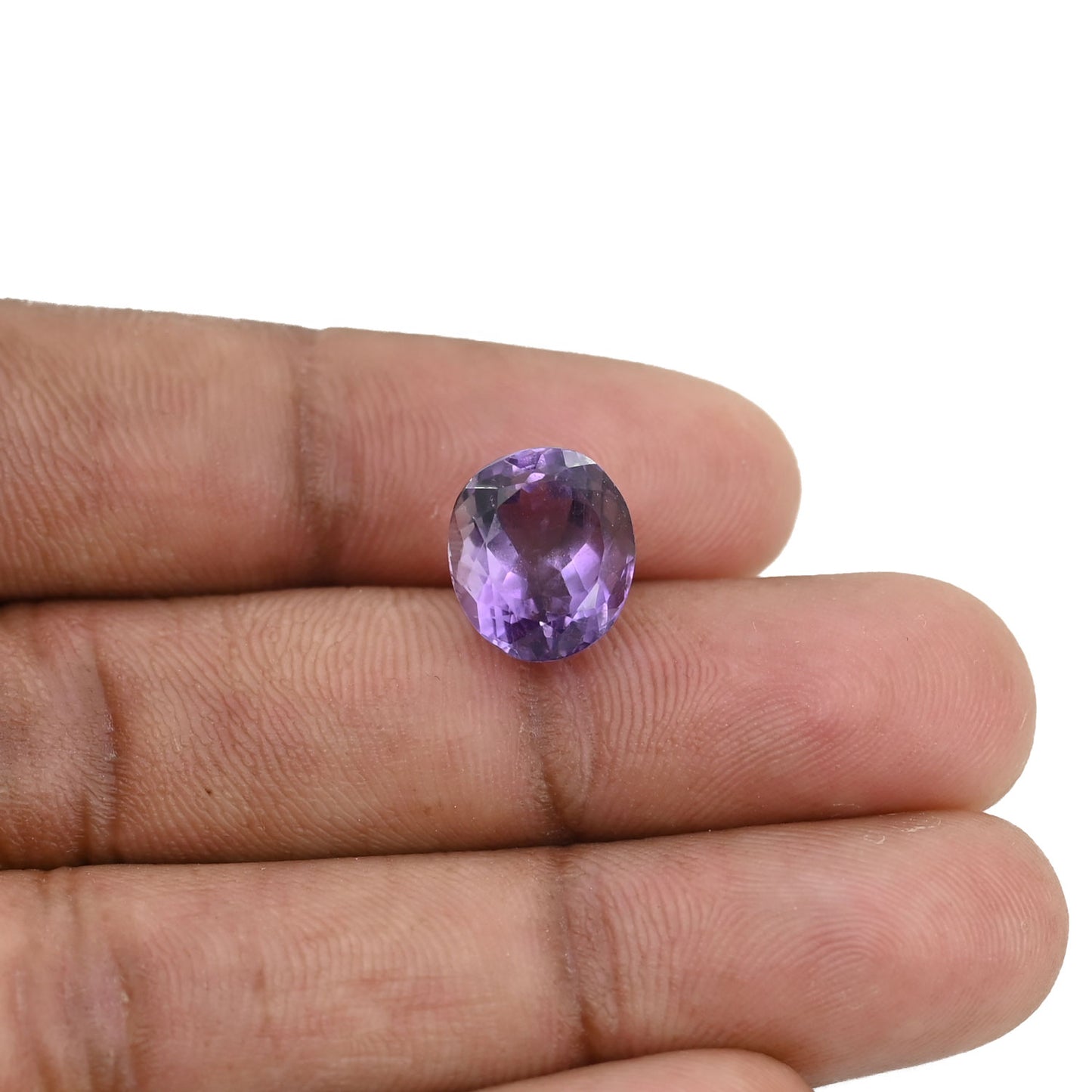 Amethyst (Jamunia) 6.47 Carat