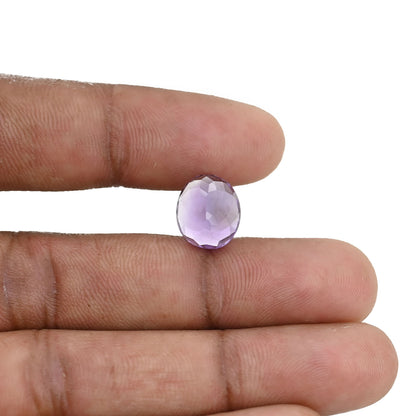 Amethyst (Jamunia) 6.47 Carat
