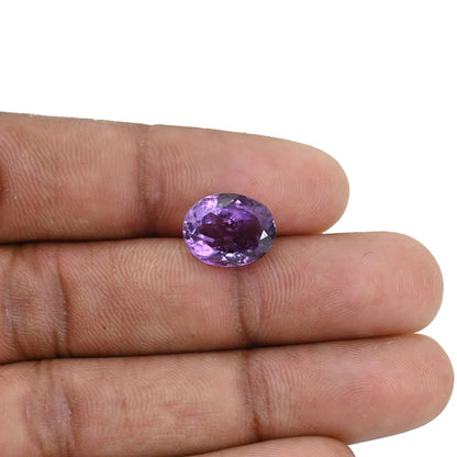 Amethyst (Jamunia) 5.3 Carat