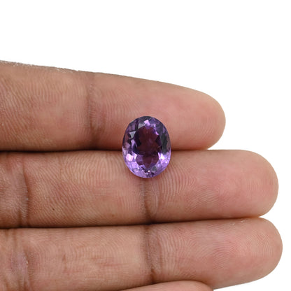 Amethyst (Jamunia) 5.3 Carat