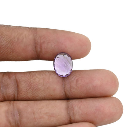 Amethyst (Jamunia) 5.3 Carat