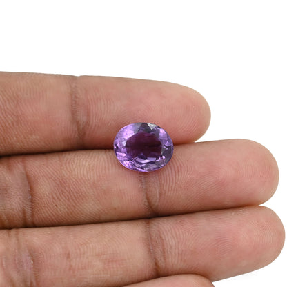 Amethyst (Jamunia) 5.24 Carat