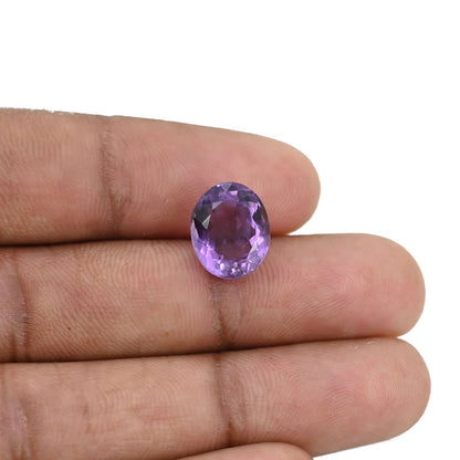 Amethyst (Jamunia) 5.24 Carat