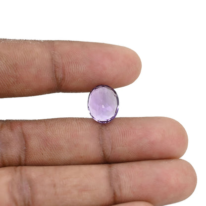 Amethyst (Jamunia) 5.24 Carat