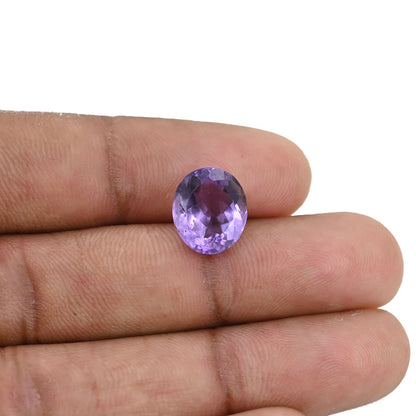 Amethyst (Jamunia) 4.97 Carat